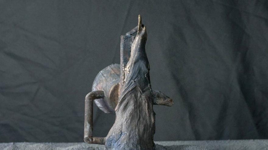 La muestra de Asensi podrá verse en la Sala Rekalde