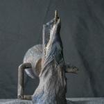 La muestra de Asensi podrá verse en la Sala Rekalde