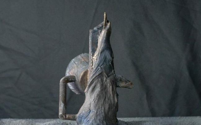 La muestra de Asensi podrá verse en la Sala Rekalde