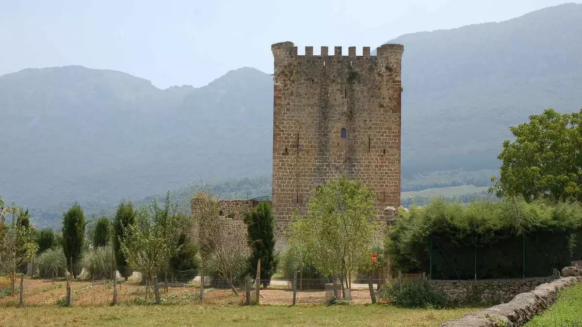Torre de los Velasco.