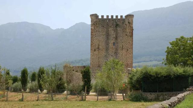 Torre de los Velasco.