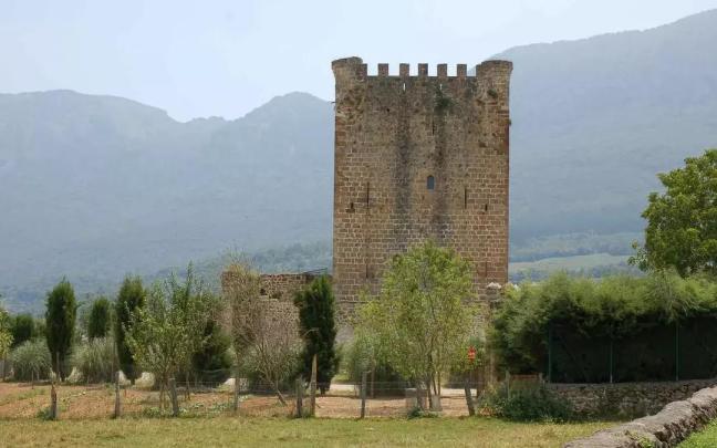 Torre de los Velasco.