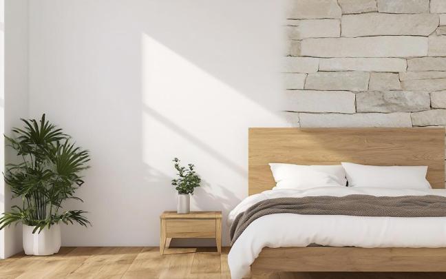 Dormitorio.