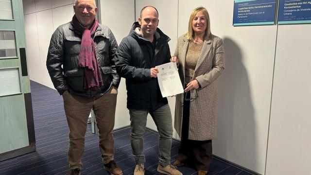 Equipo de Gobierno de Abadiño