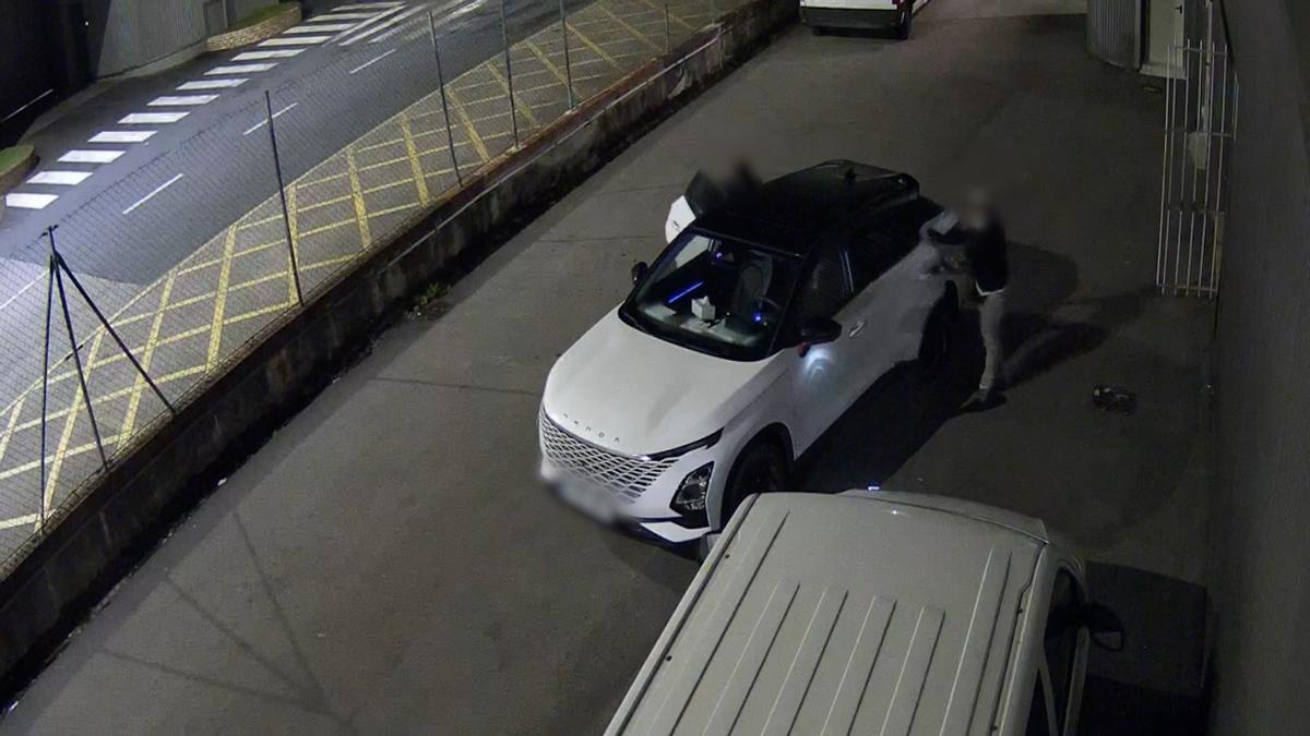 Ocho detenidos por un robo con "gran" violencia en Cantabria.