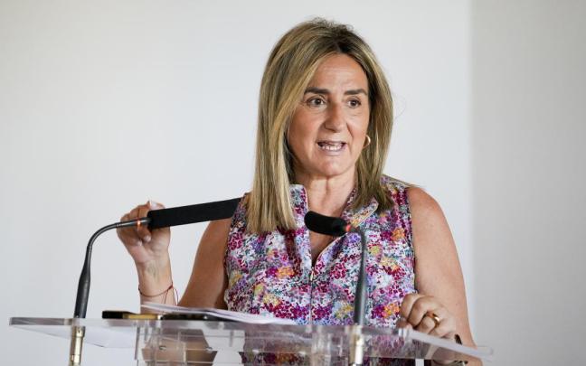 Milagros Tolón es una reconocida "sanchista".