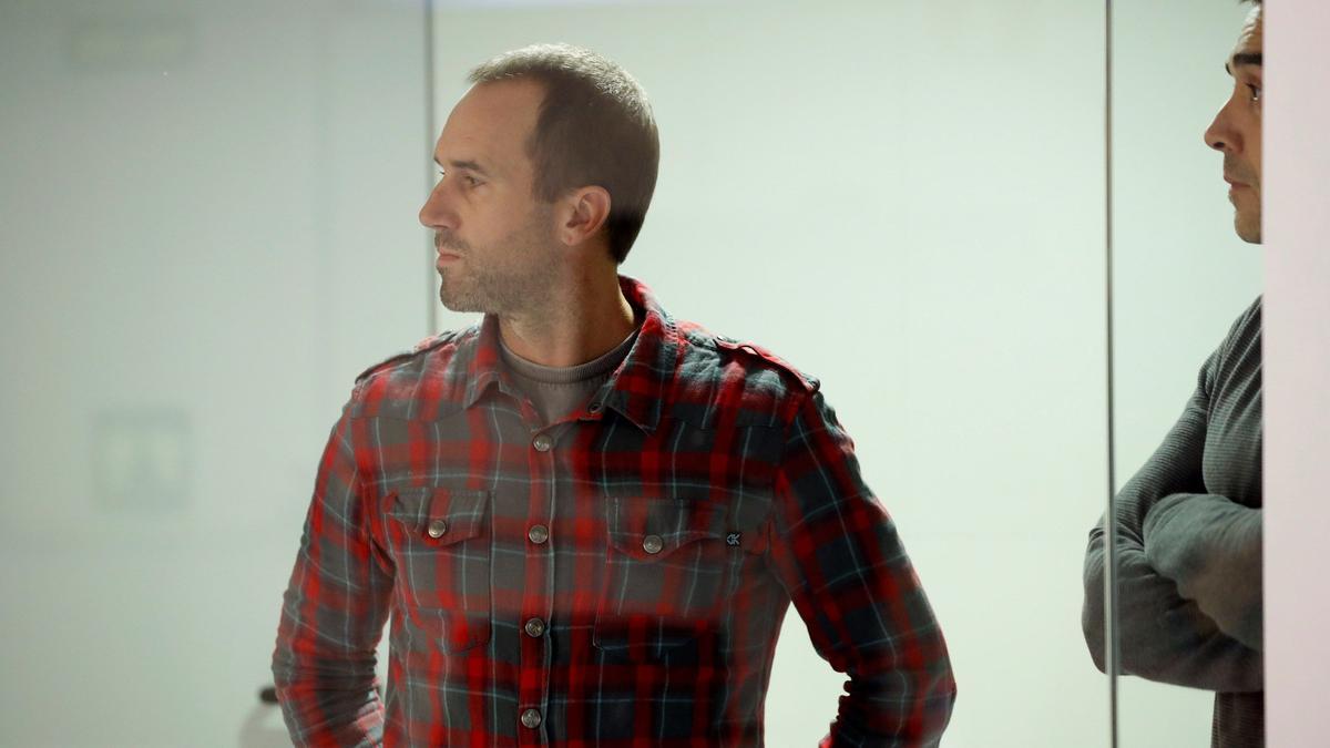 Imagen de Archivo del juicio en la Audiencia Nacional de 'Txeroki'