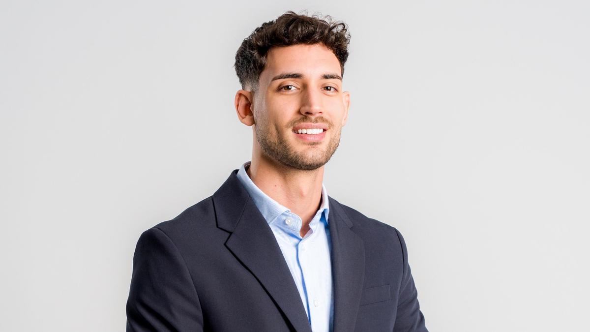 Adrián Morente es Mister Álava.