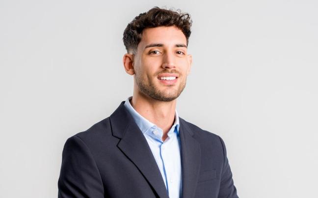 Adrián Morente es Mister Álava.