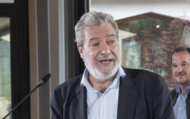 El director de Gabinete de Ayuso, Miguel Ángel Rodríguez.