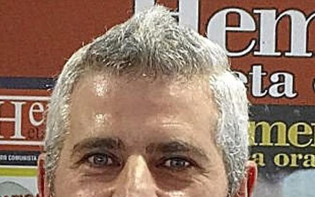 Juankar Dávila. | FOTO: A.D.