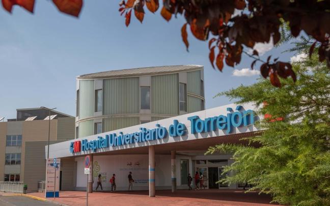 Hospital de Torrejón de Ardoz.