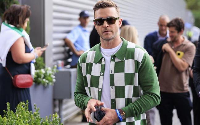 Justin Timberlake.
