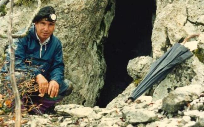 Gandiaga desarrolló un proyecto arqueológico entre 1988 y 2001