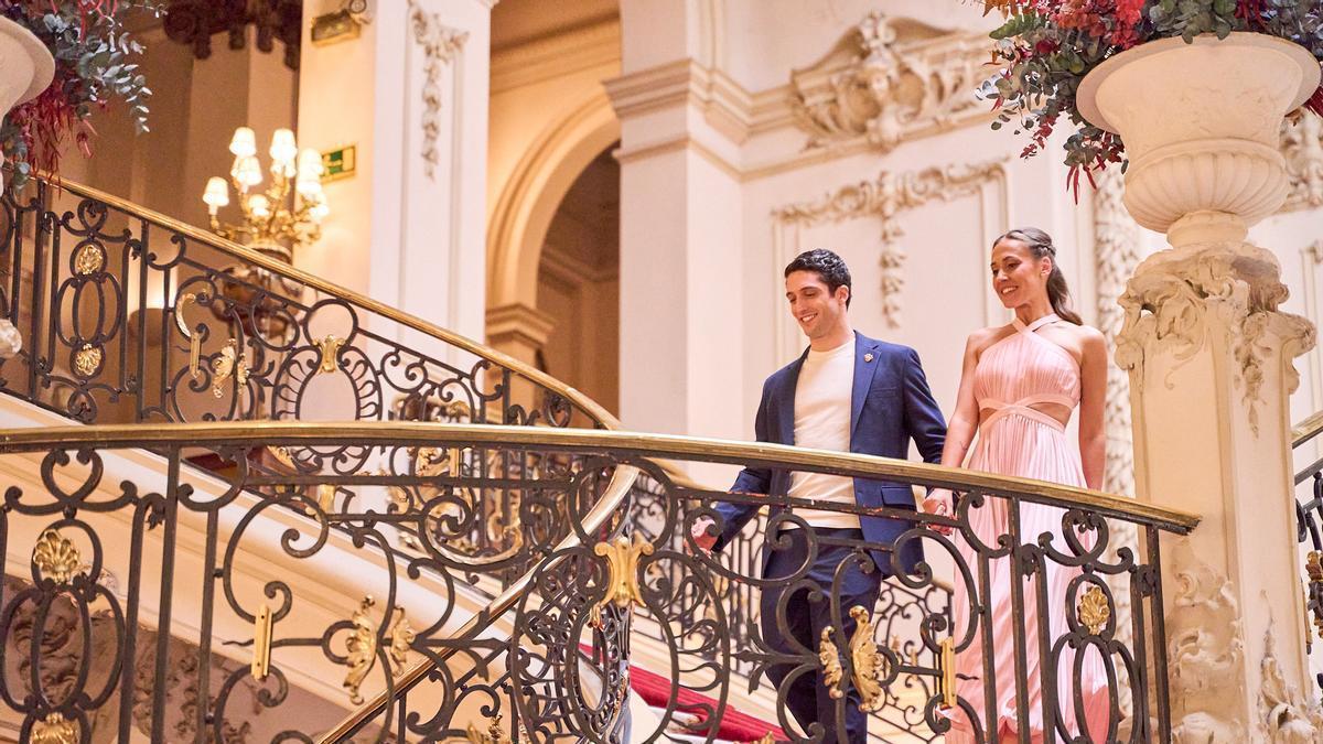 Briel González y Paule Mallagarai serán los protagonistas del musical Cenicienta