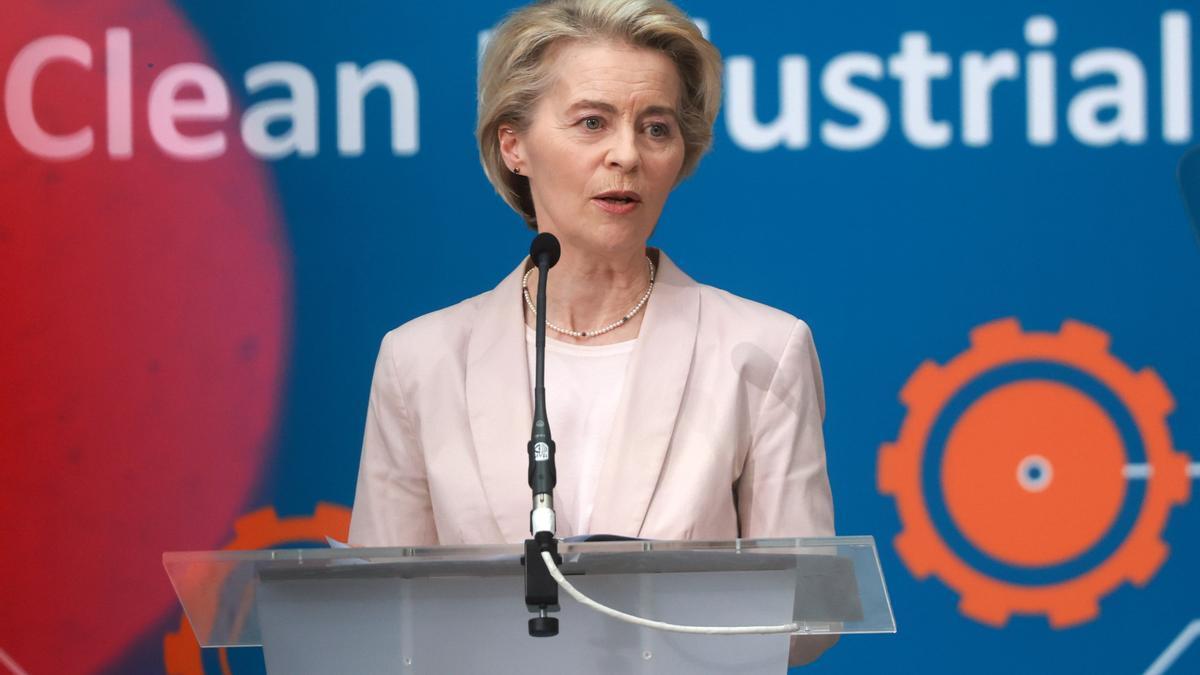 Ursula Von Der Leyen