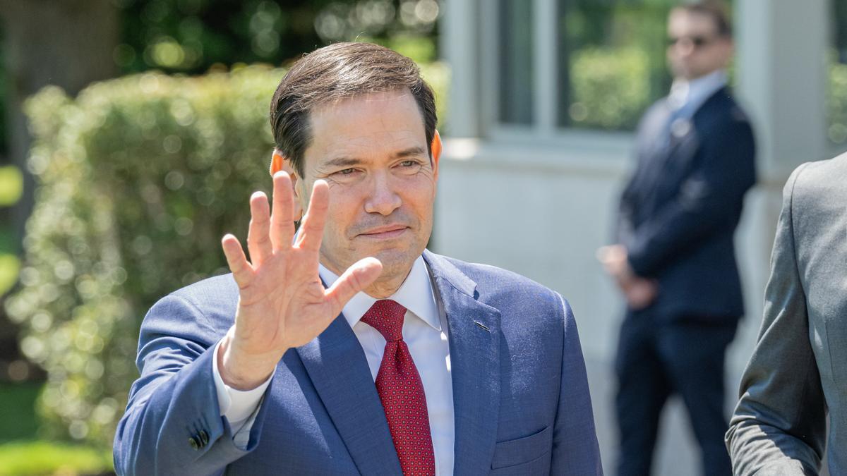Marco Rubio, en una imagen de archivo.