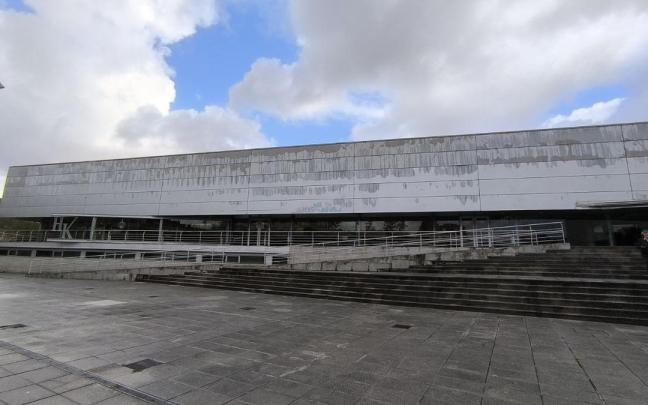 Polideportivo de Hondartza