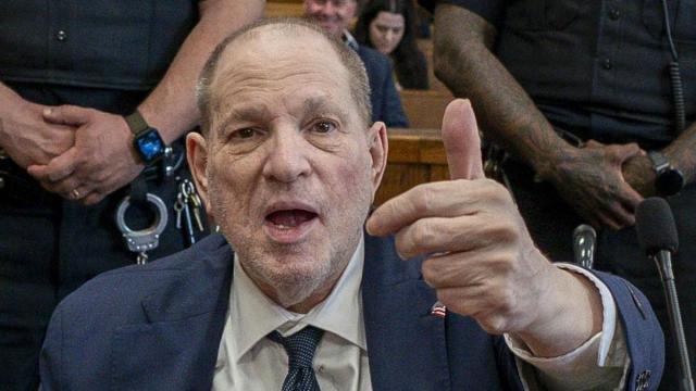 El productor Harvey Weinstein durante la repetición de su juicio en Nueva York / EFE El productor Harvey Weinstein durante la repetición de su juicio en Nueva York