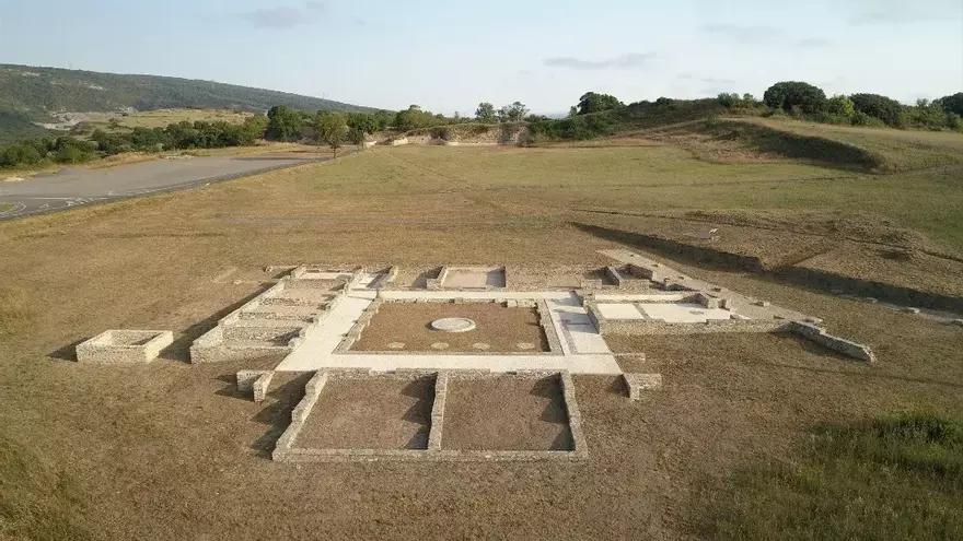 Arabako Museoen Foru Sareak bisitak eskainiko ditu Aste Santuan, Iruña Veleia eta Kexaako monumentu multzoa barne.