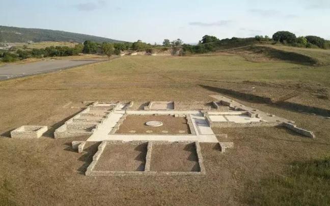 Arabako Museoen Foru Sareak bisitak eskainiko ditu Aste Santuan, Iruña Veleia eta Kexaako monumentu multzoa barne. / Utzitakoa Arabako Museoen Foru Sareak bisitak eskainiko ditu Aste Santuan, Iruña Veleia eta Kexaako monumentu multzoa barne.