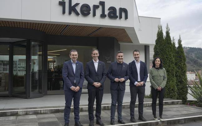 Orbik Cybersecurity start-up teknologikoa kooperatiba bihurtu da Mondragonen eta Ikerlanen arteko hitzarmenari esker.