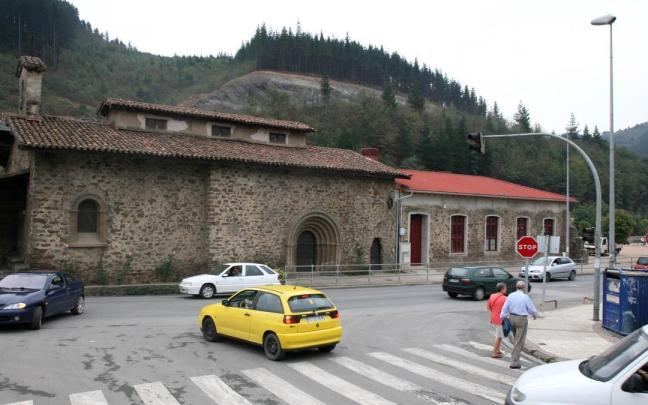 Las dos sesiones participativas tendrán lugar en el hogar del jubilado de Musakola (a la derecha, junto a la ermita de San Isidro).
