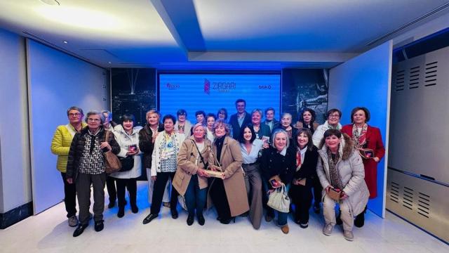 La asociación busturitarra con el premio Zirgari Sariak