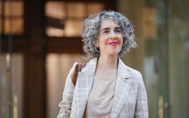 La vicelehendakari primera y consejera de Cultura y Política Lingüística del Gobierno Vasco, Ibone Bengoetxea