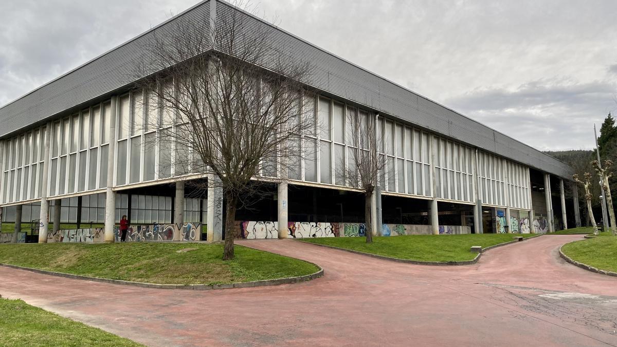 Ugao sigue invirtiendo en el polideportivo con una partida para la ampliación del gimnasio