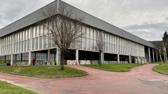 Ugao sigue invirtiendo en el polideportivo con una partida para la ampliación del gimnasio