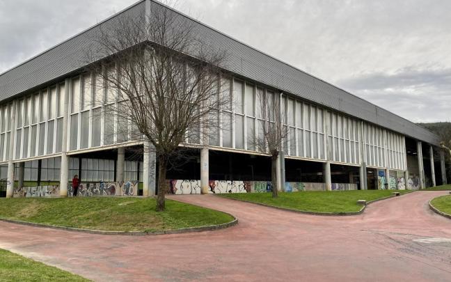 Ugao sigue invirtiendo en el polideportivo con una partida para la ampliación del gimnasio