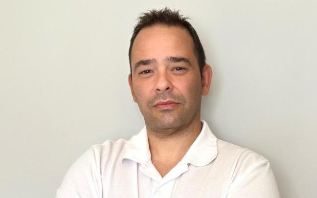 Rafael López, ingeniero de seguridad. / NTM Rafael López, ingeniero de seguridad.