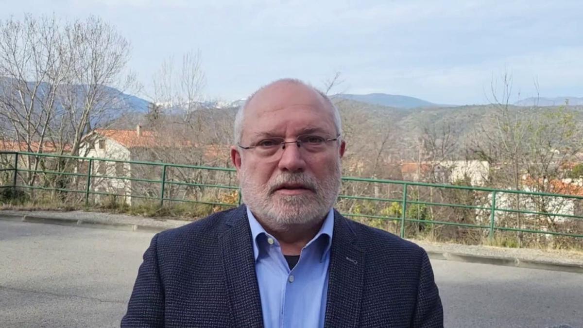 El diputado de Junts y exconseller de Cultura de la Generalitat Lluís Puig.