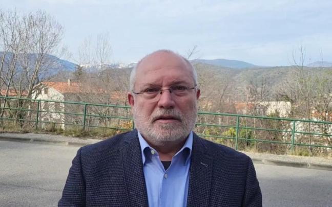 El diputado de Junts y exconseller de Cultura de la Generalitat Lluís Puig.
