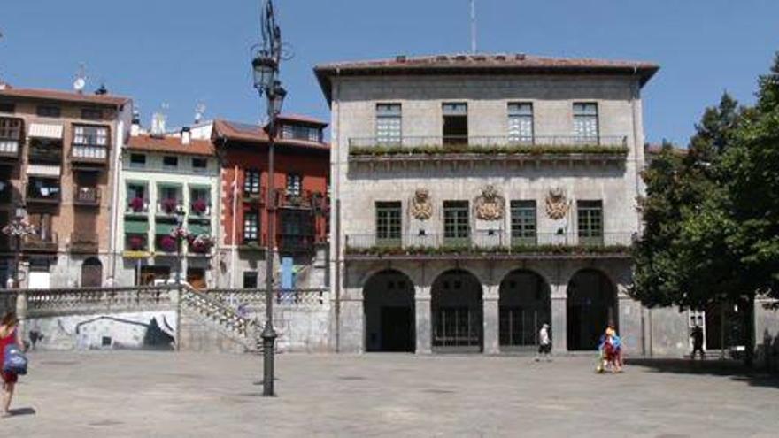 Ayuntamiento de Lekeitio.
