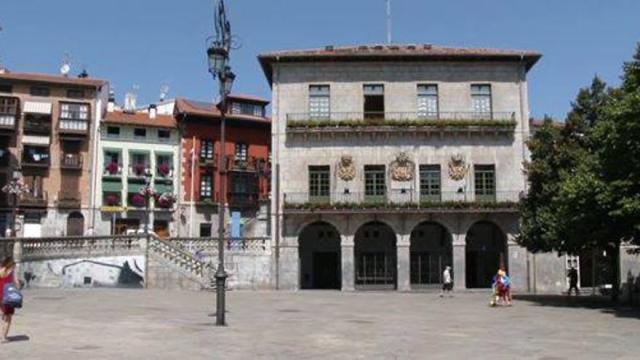 Ayuntamiento de Lekeitio.
