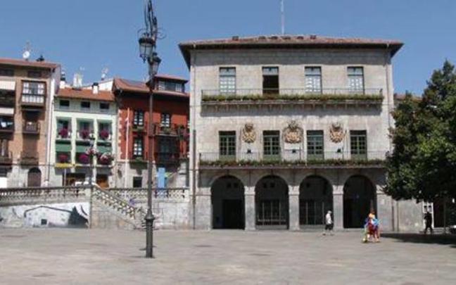 Ayuntamiento de Lekeitio.