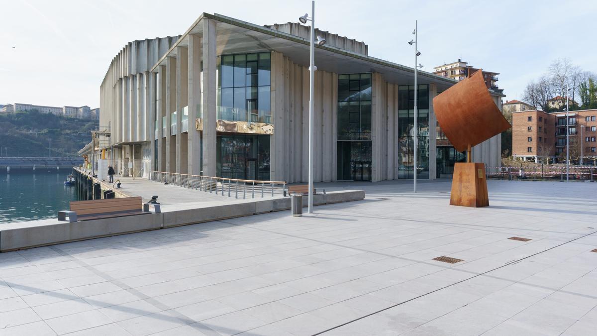 Espacio en el que se habilitará el restaurante