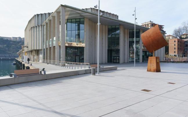 Espacio en el que se habilitará el restaurante / N.G. Espacio en el que se habilitará el restaurante