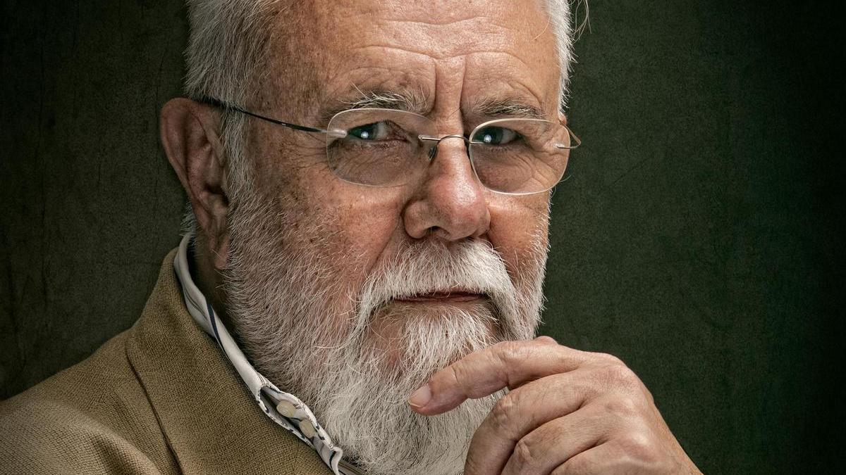 Gonzalo Suárez recibirá su Goya de Honor en Barcelona, ciudad de la que guarda un "extraordinario" recuerdo.