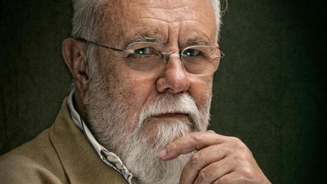 Gonzalo Suárez recibirá su Goya de Honor en Barcelona, ciudad de la que guarda un "extraordinario" recuerdo.