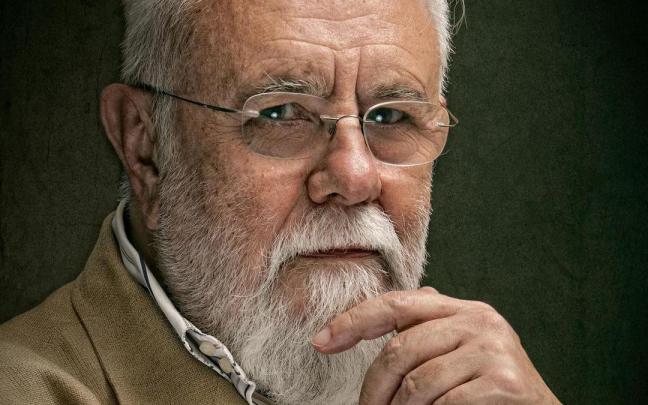 Gonzalo Suárez recibirá su Goya de Honor en Barcelona, ciudad de la que guarda un "extraordinario" recuerdo.