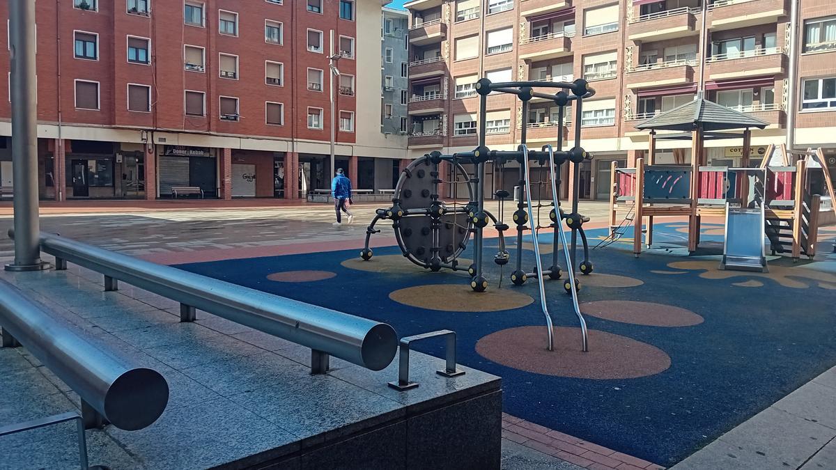 Ya se está trabajando en diseñar la reforma de la plaza Donantes de Sangre