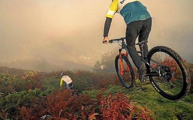 Lesaka contará con una nueva pista de enduro. Lesaka contará con una nueva pista de enduro.