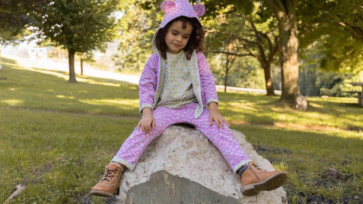 Bitxo Bola surgió para ofrecer ropa adecuada para la primera infancia.