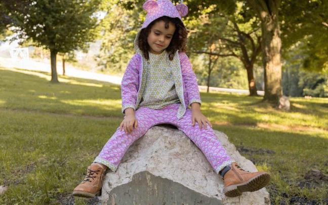 Bitxo Bola surgió para ofrecer ropa adecuada para la primera infancia.