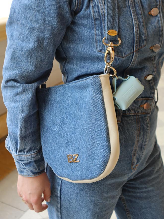 Iratxe Landivar ha trabajado en marcas de lujo.