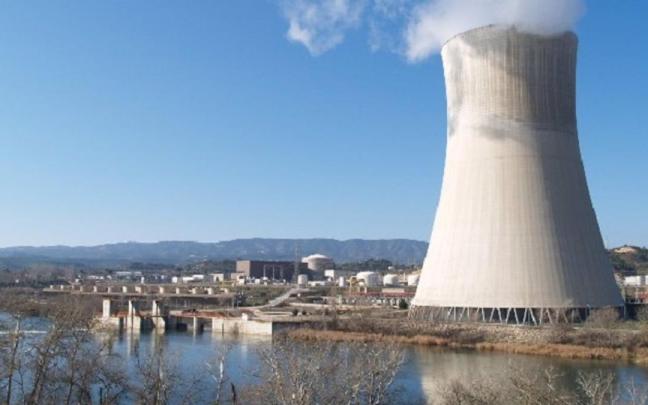 Central Nuclear de Ascó Central Nuclear de Ascó