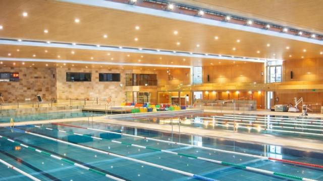 Abonos de piscina y fitness disponibles